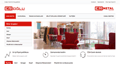 Desktop Screenshot of eroglu.biz